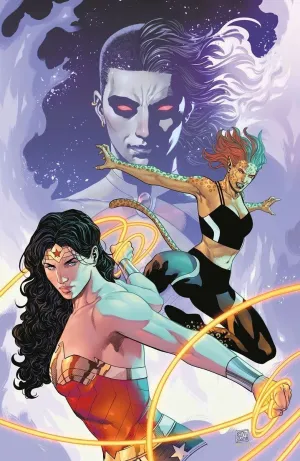 WONDER WOMAN 10