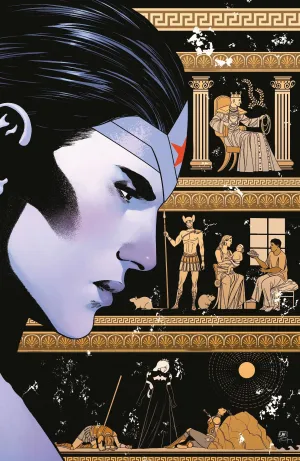 ALL IN WONDER WOMAN 15