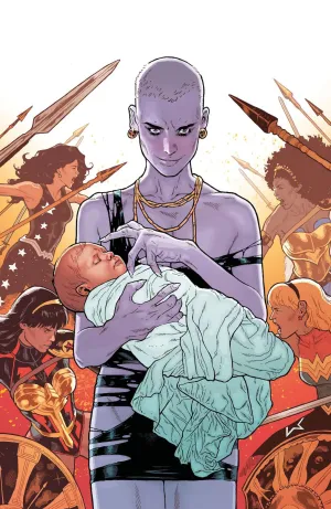 ALL IN WONDER WOMAN 20