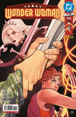 ALL IN WONDER WOMAN 24