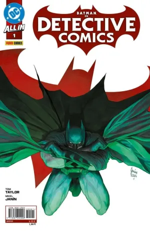 ALL IN DETECTIVE COMICS 01