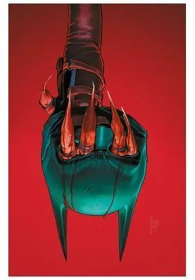 ALL IN DETECTIVE COMICS 07