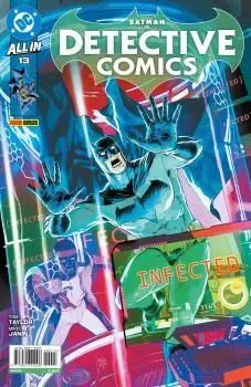 ALL IN DETECTIVE COMICS 13