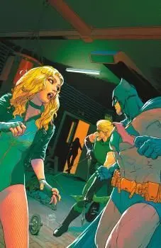 ALL IN DETECTIVE COMICS 21