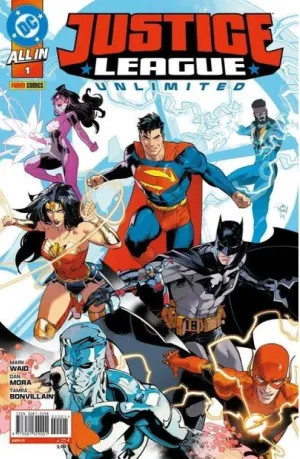 ALL IN JUSTICE LEAGUE UNLIMITED 01