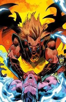 ALL IN JUSTICE LEAGUE UNLIMITED 14 (DC K.O. TIE-IN)