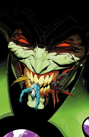 ALL IN JUSTICE LEAGUE UNLIMITED 16