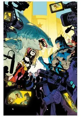 ALL IN JUSTICE LEAGUE UNLIMITED 18