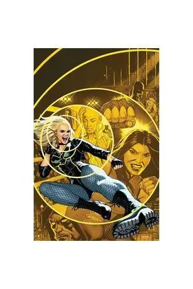 CANARIO NEGRO 06: LA MEJOR DE LO MEJOR