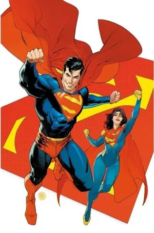 ALL IN SUPERMAN 01