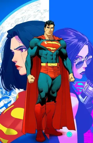 ALL IN SUPERMAN 05