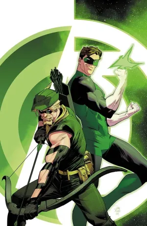 ALL IN GREEN ARROW 03