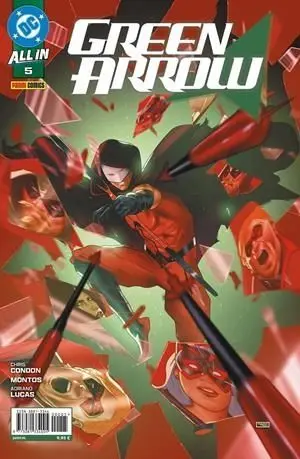 ALL IN GREEN ARROW 05