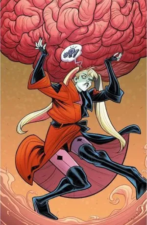 ALL IN HARLEY QUINN 03