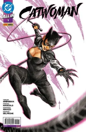 ALL IN CATWOMAN 01