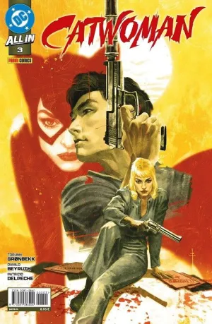 ALL IN CATWOMAN 03