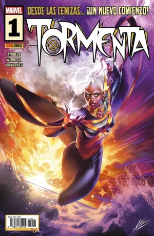 TORMENTA (2025) 01