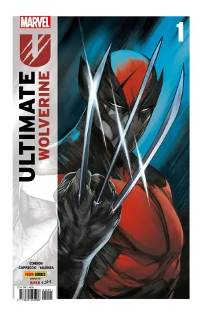 ULTIMATE WOLVERINE 01 ULTIMATE WOLVERINE 01