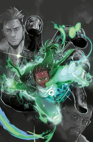 ABSOLUTE GREEN LANTERN 01