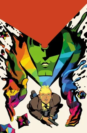 ABSOLUTE MARTIAN MANHUNTER 01