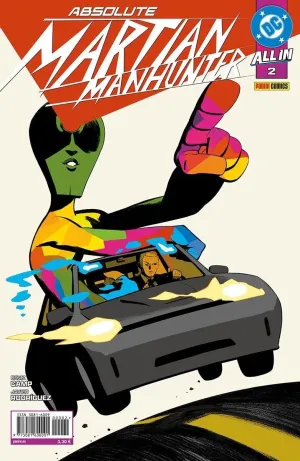ABSOLUTE MARTIAN MANHUNTER 02