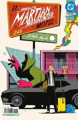 ABSOLUTE MARTIAN MANHUNTER 07