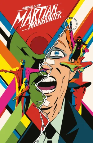 ABSOLUTE MARTIAN MANHUNTER 08