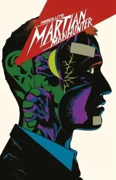 ABSOLUTE MARTIAN MANHUNTER 11