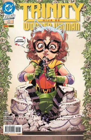 TRINITY, HIJA DE WONDER WOMAN 04