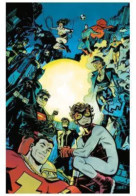 NUEVA HISTORIA DEL UNIVERSO DC 03