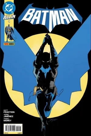 ALL IN BATMAN 01
