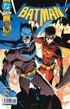 ALL IN BATMAN 02