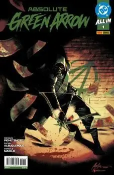ABSOLUTE GREEN ARROW 01