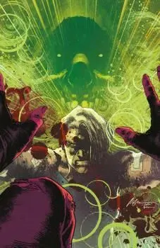 ABSOLUTE GREEN ARROW 02