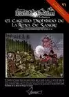 EL CASTILLO PROHIBIDO DE LA REINA DE SANGRE EL CASTILLO PROHIBIDO DE LA REINA DE SANGRE