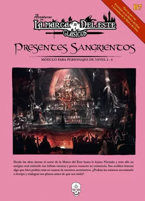 PRESENTES SANGRIENTOS