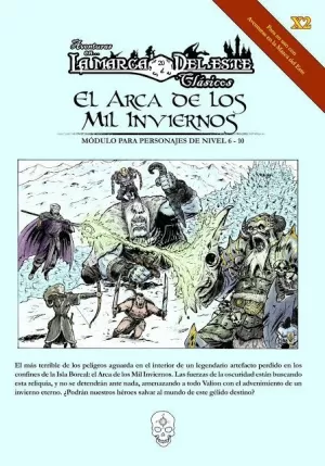 EL ARCA DE LOS MIL INVIERNOS