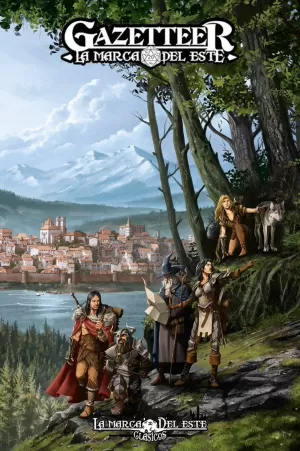 GAZETTEER LA MARCA DEL ESTE