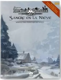 SANGRE EN LA NIEVE SANGRE EN LA NIEVE