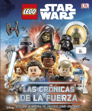 LEGO STAR WARS: LAS CRÓNICAS DE LA FUERZA