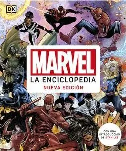 MARVEL. LA ENCICLOPEDIA (NUEVA EDICION)