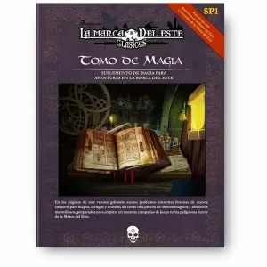 AVENTURAS EN LA MARCA DEL ESTE: TOMO DE MAGIA