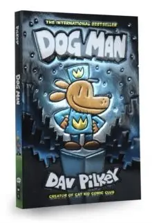 DOG MAN