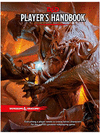 D&D PLAYER'S HANDBOOK 2014 (5TH EDITION)