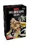 ARCANE SPELLBOOK CARDS