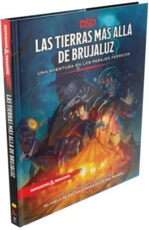LAS TIERRAS MÁS ALLÁ DE BRUJALUZ
