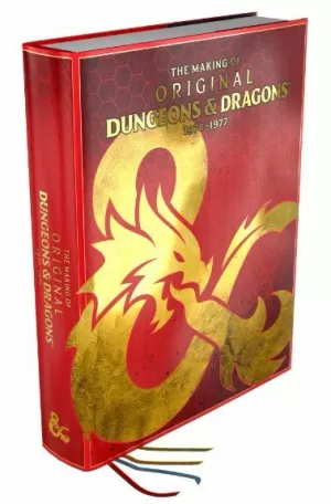 D&D 5: THE MAKING OF ORIGINAL DUNGEONS & DRAGONS: 1970 - 1977
