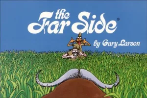 THE FAR SIDE