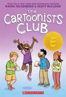 THE CARTOONIST CLUB