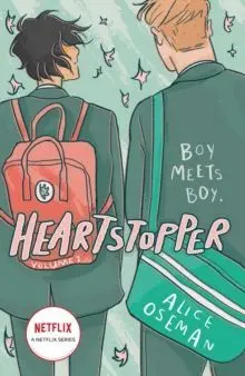 HEARTSTOPPER 01: BOY MEETS BOY